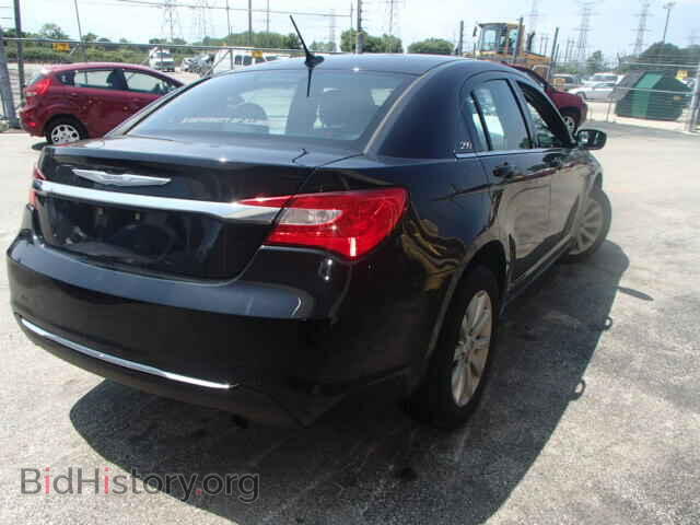 2012 CHRYSLER 200 - VIN: 1C3CCBBB4CN180660 - Photo 4