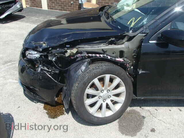 2012 CHRYSLER 200 - VIN: 1C3CCBBB4CN180660 - Photo 9
