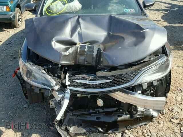 2015 CHRYSLER 200 - VIN: 1C3CCCAB1FN535702 - Фото 7