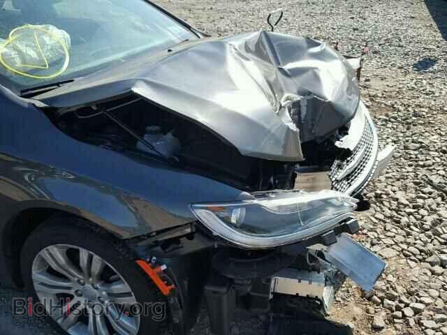 2015 CHRYSLER 200 - VIN: 1C3CCCAB1FN535702 - Фото 10