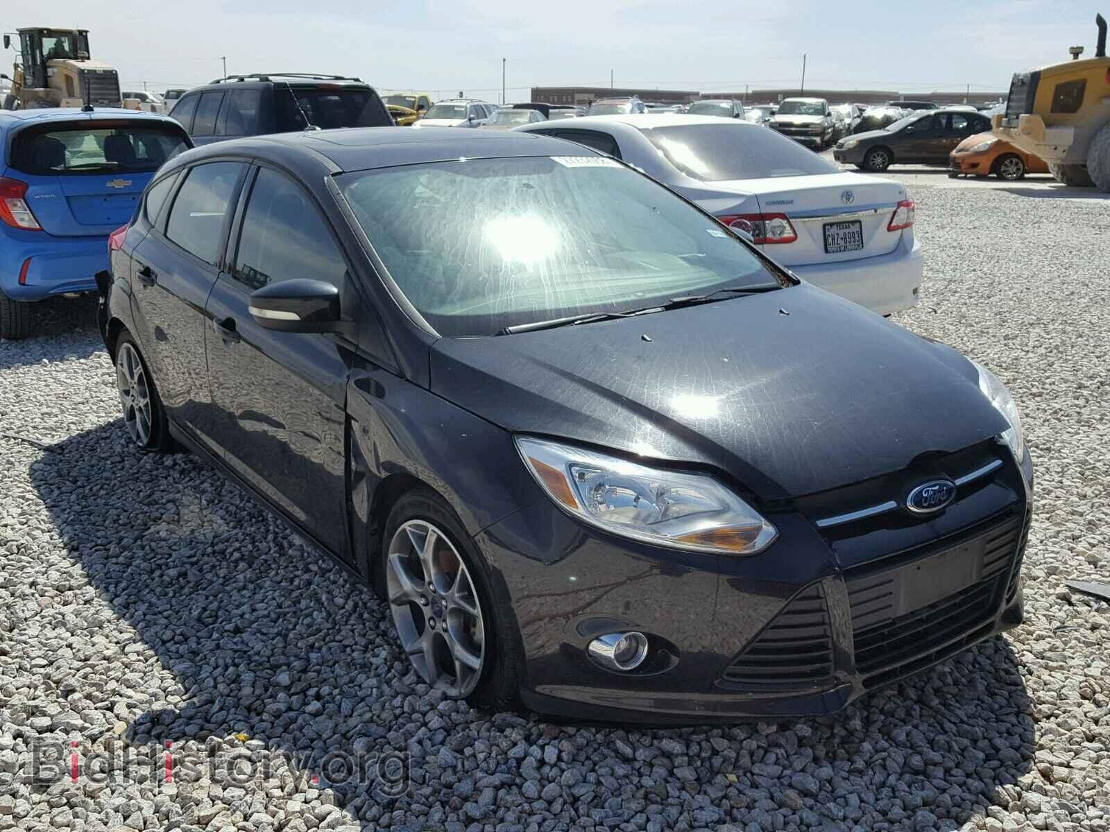 Photo 1FADP3K2XDL321163 - FORD FOCUS 2013