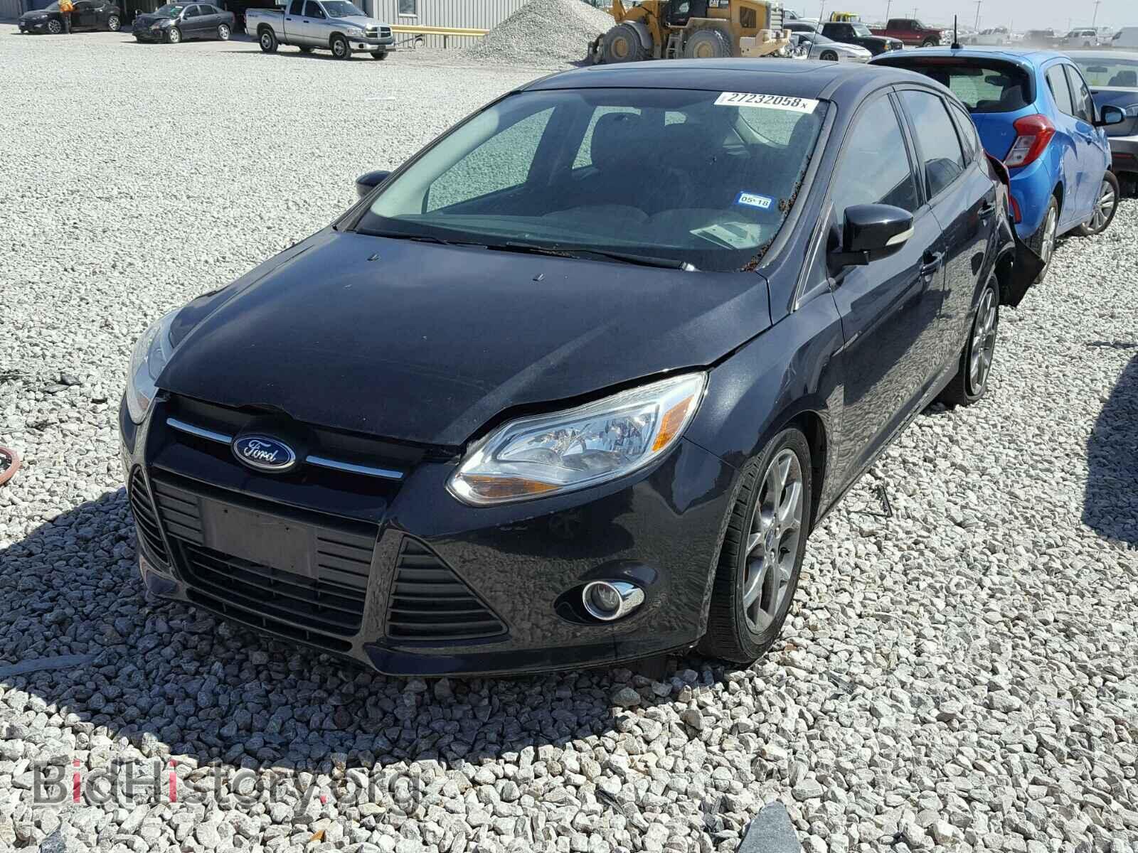 2013 FORD FOCUS - VIN: 1FADP3K2XDL321163 - Photo 2