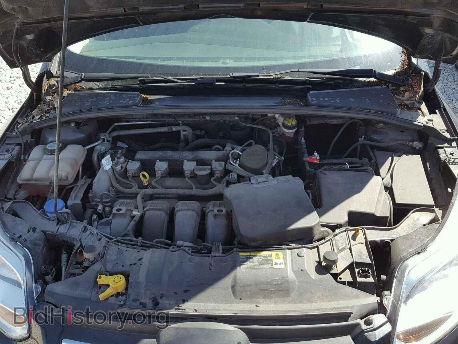 2013 FORD FOCUS - VIN: 1FADP3K2XDL321163 - Photo 7