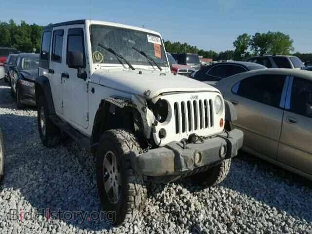 Photo 1J4GA39139L772023 - JEEP WRANGLER 2009