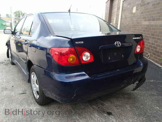 2003 TOYOTA COROLLA - VIN: 1NXBR32EX3Z162994 - Фото 3
