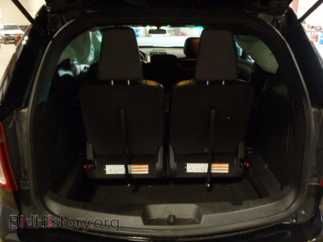 2013 FORD EXPLORER - VIN: 1FM5K7D84DGB33068 - Фото 10