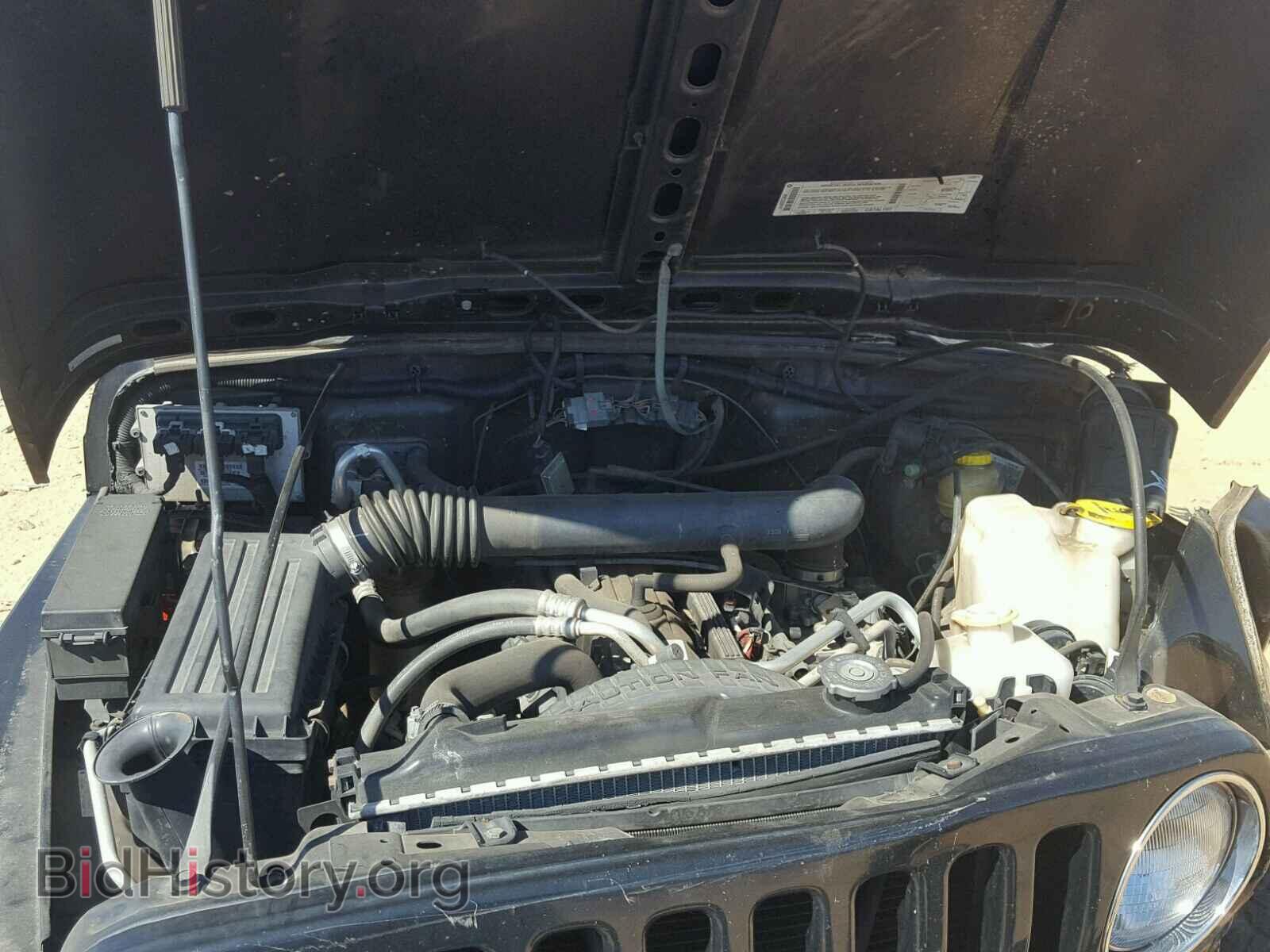 2000 JEEP WRANGLER - VIN: 1J4FA59SXYP752701 - Фото 7