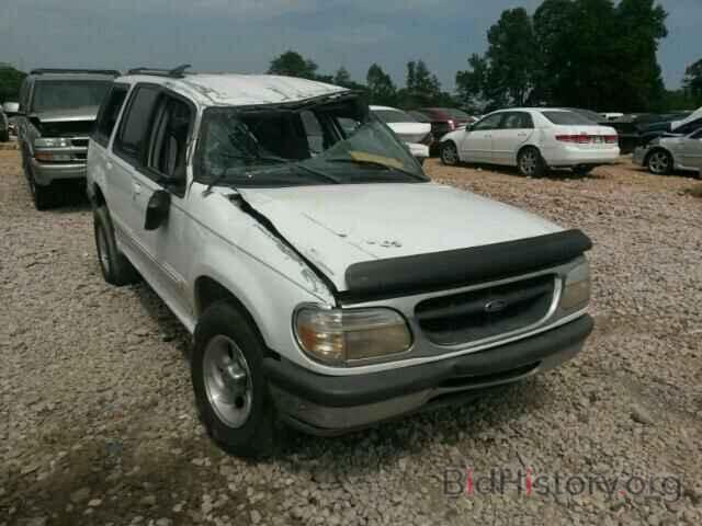 Photo 1FMZU32X3WUC94790 - FORD EXPLORER 1998