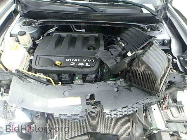 2013 DODGE AVENGER - VIN: 1C3CDZCB4DN708025 - Фото 7