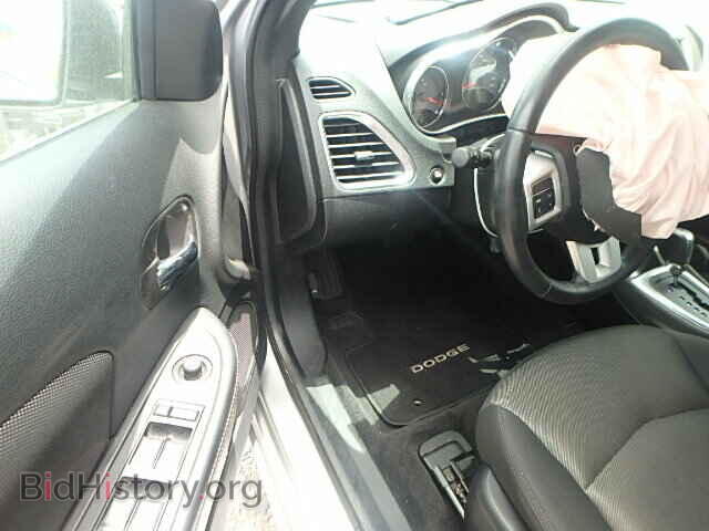 2013 DODGE AVENGER - VIN: 1C3CDZCB4DN708025 - Фото 9