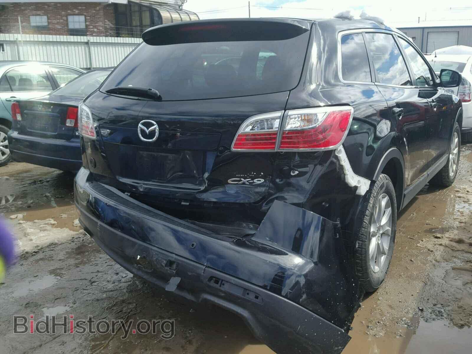 2011 MAZDA CX-9 - VIN: JM3TB2BA7B0323478 - Фото 4