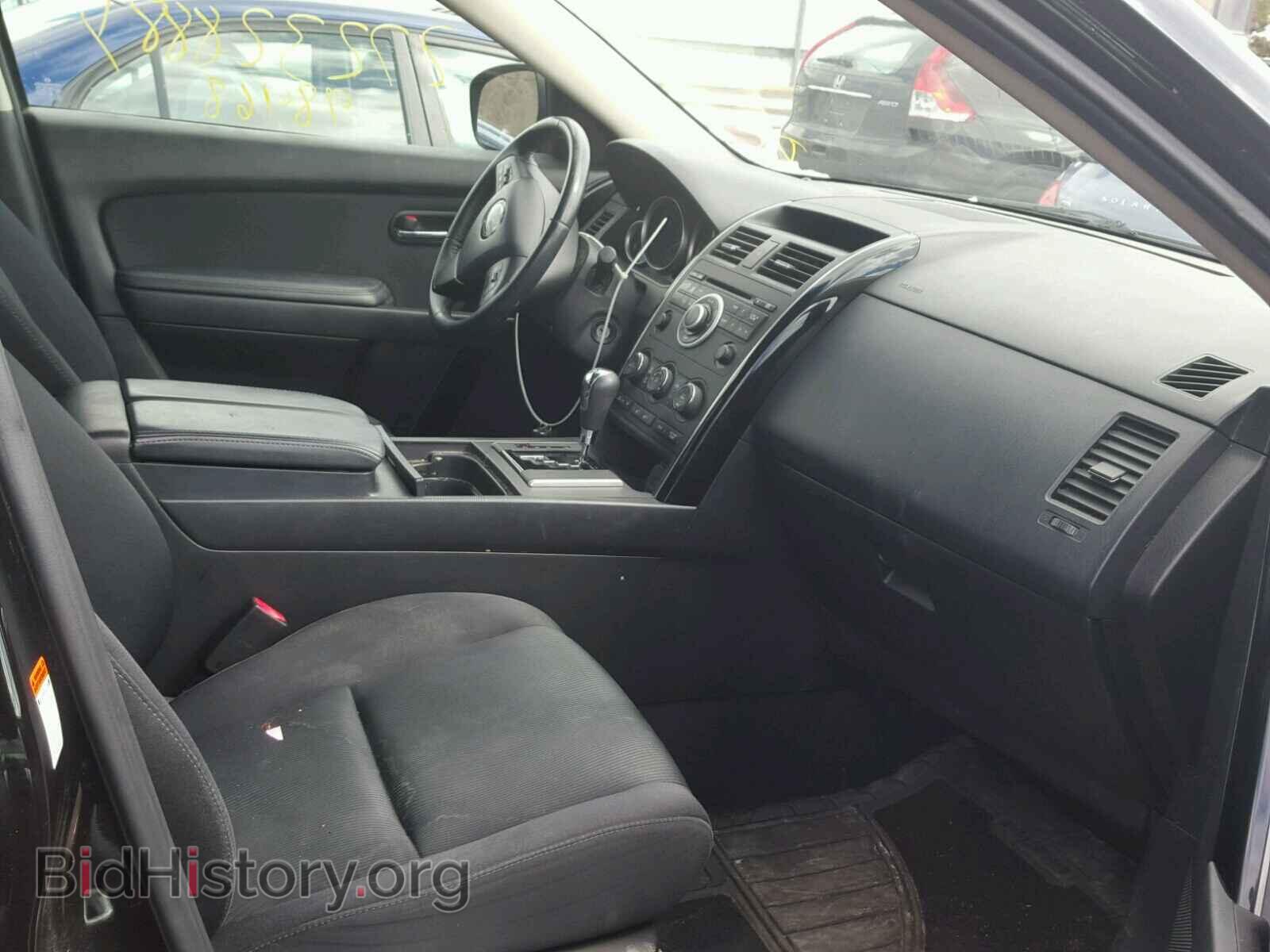 2011 MAZDA CX-9 - VIN: JM3TB2BA7B0323478 - Фото 5