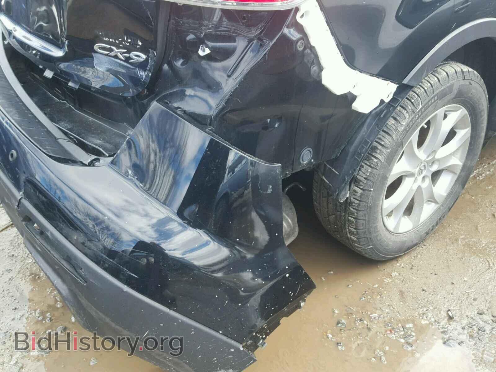 2011 MAZDA CX-9 - VIN: JM3TB2BA7B0323478 - Фото 9