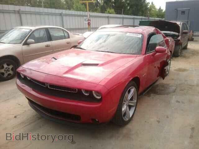 2016 DODGE CHALLENGER - VIN: 2C3CDZBT4GH120438 - Фото 2