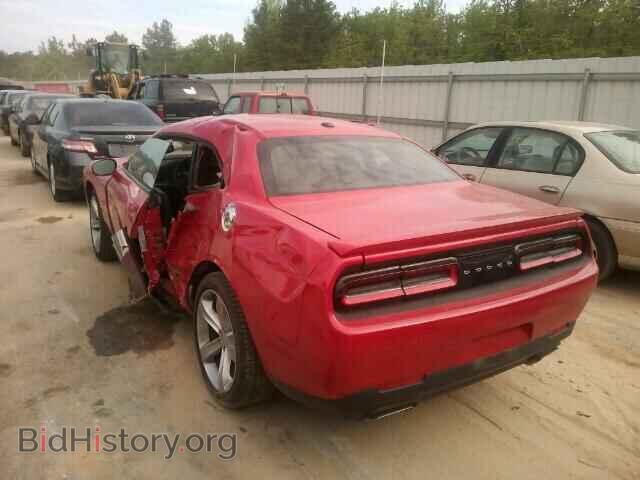 2016 DODGE CHALLENGER - VIN: 2C3CDZBT4GH120438 - Фото 3