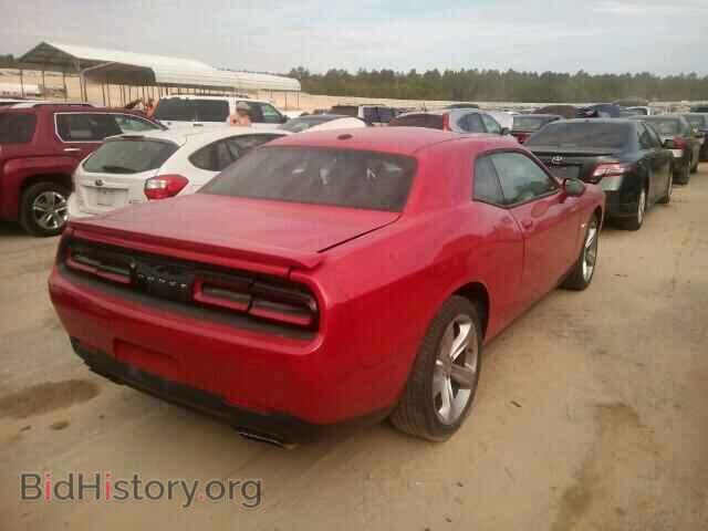 2016 DODGE CHALLENGER - VIN: 2C3CDZBT4GH120438 - Фото 4