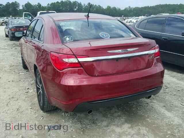 2012 CHRYSLER 200 - VIN: 1C3CCBBG5CN263882 - Фото 3