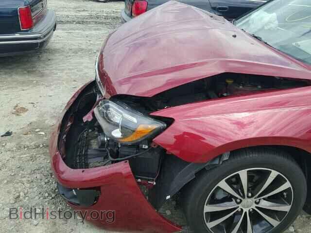 2012 CHRYSLER 200 - VIN: 1C3CCBBG5CN263882 - Фото 9