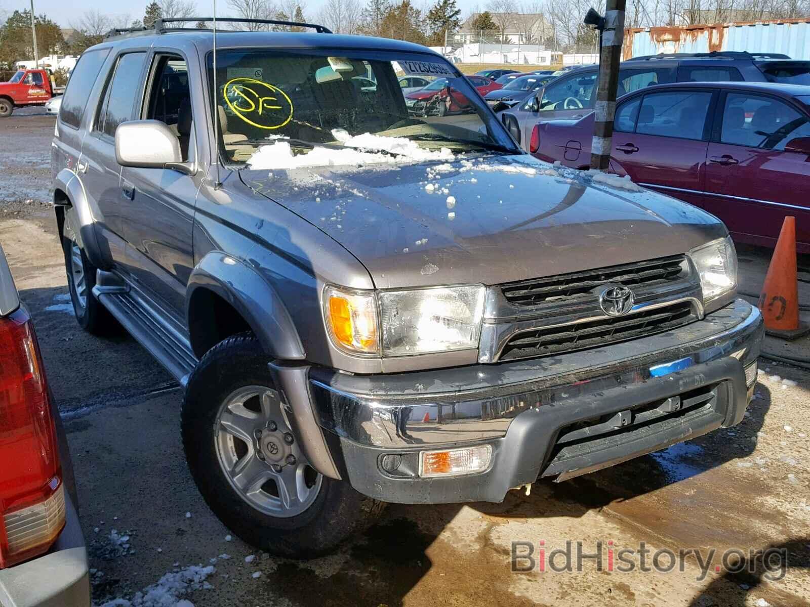 Photo JT3HN86R629064281 - TOYOTA 4RUNNER SR 2002