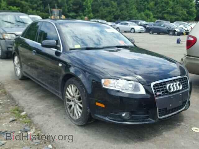 Фотография WAUDF78E68A156703 - AUDI A4 2008
