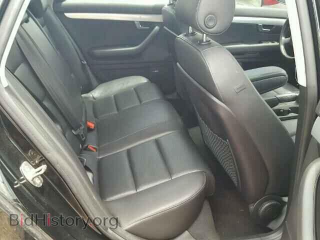 2008 AUDI A4 - VIN: WAUDF78E68A156703 - Фото 6