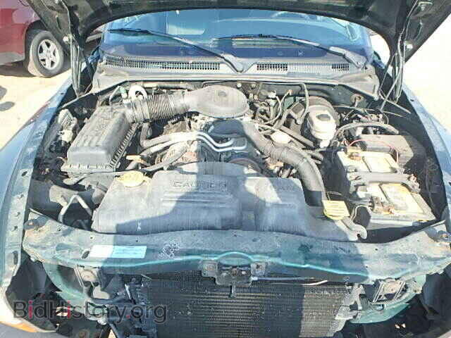 2000 DODGE DAKOTA - VIN: 1B7GL2AX9YS640317 - Фото 7