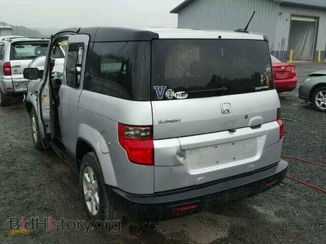 2009 HONDA ELEMENT - VIN: 5J6YH18789L001910 - Фото 3