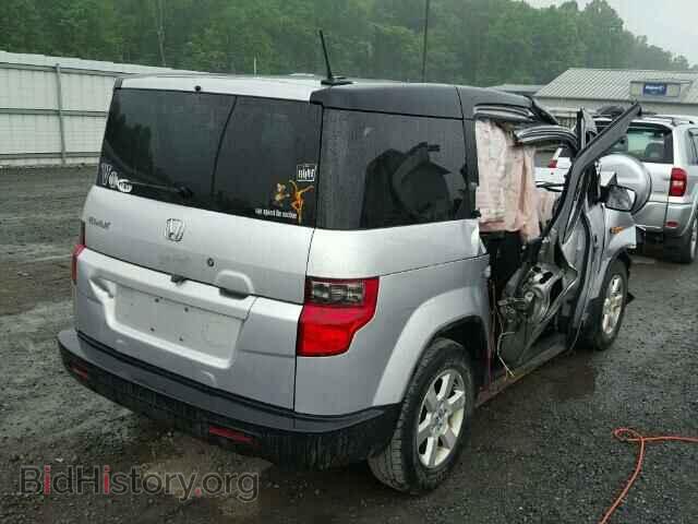 2009 HONDA ELEMENT - VIN: 5J6YH18789L001910 - Фото 4
