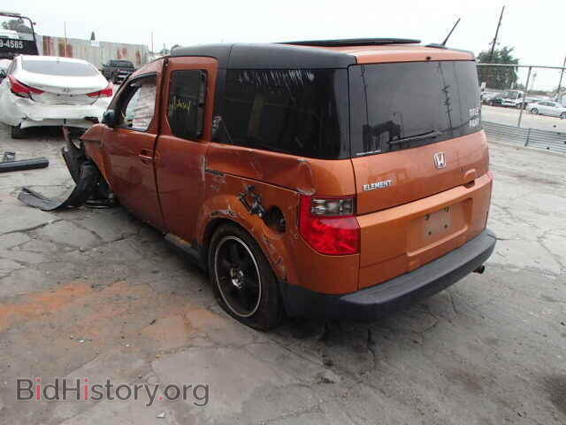 2008 HONDA ELEMENT - VIN: 5J6YH287X8L009804 - Photo 3