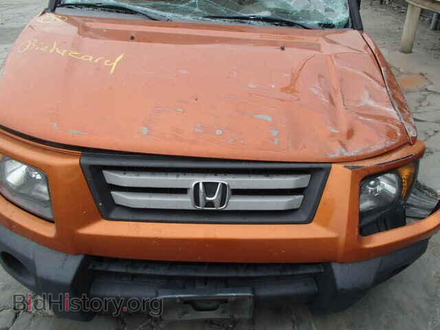 2008 HONDA ELEMENT - VIN: 5J6YH287X8L009804 - Photo 7