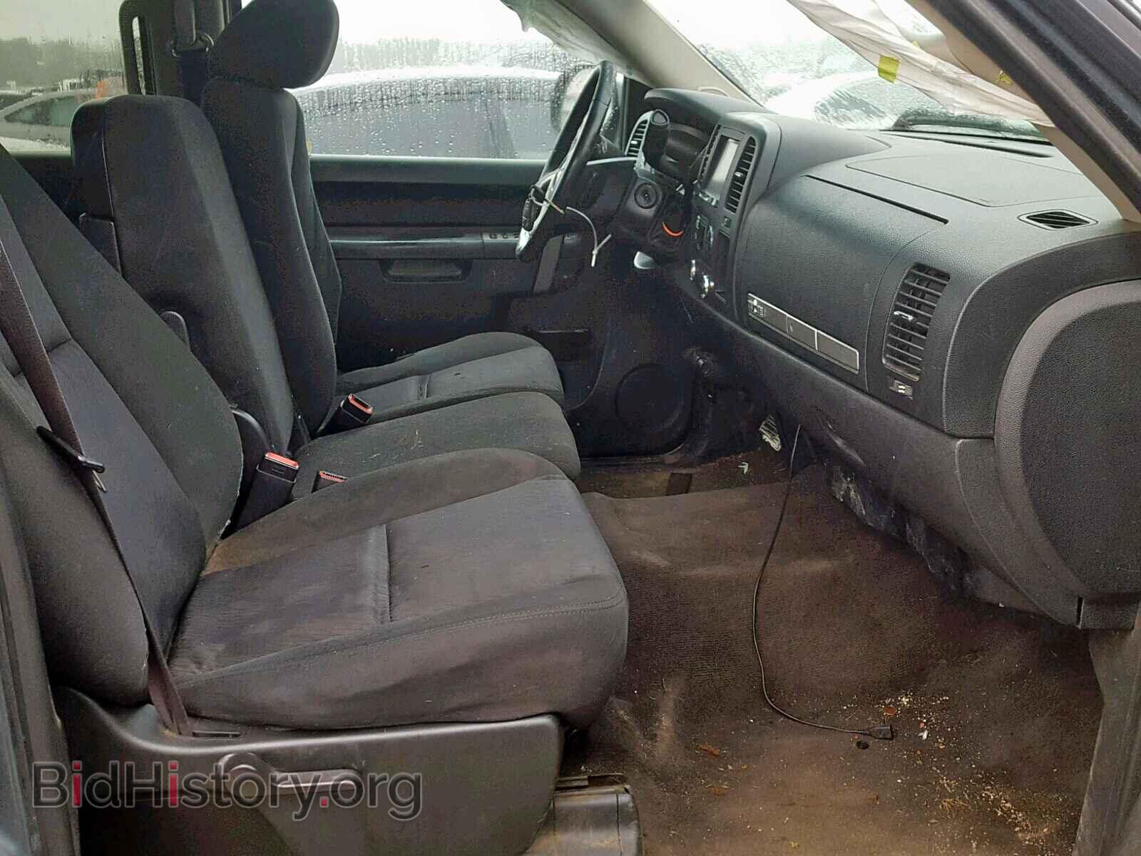 2011 CHEVROLET SILVERADO - VIN: 3GCPCSE09BG227888 - Фото 5