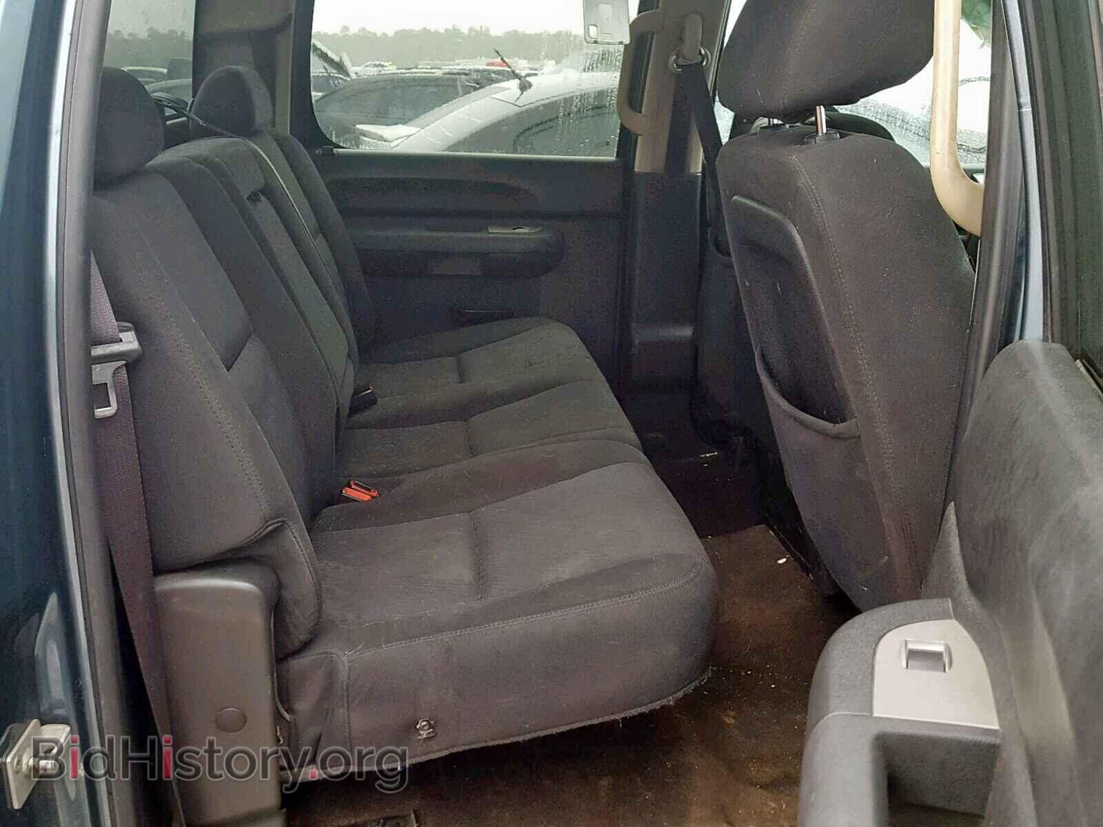 2011 CHEVROLET SILVERADO - VIN: 3GCPCSE09BG227888 - Фото 6