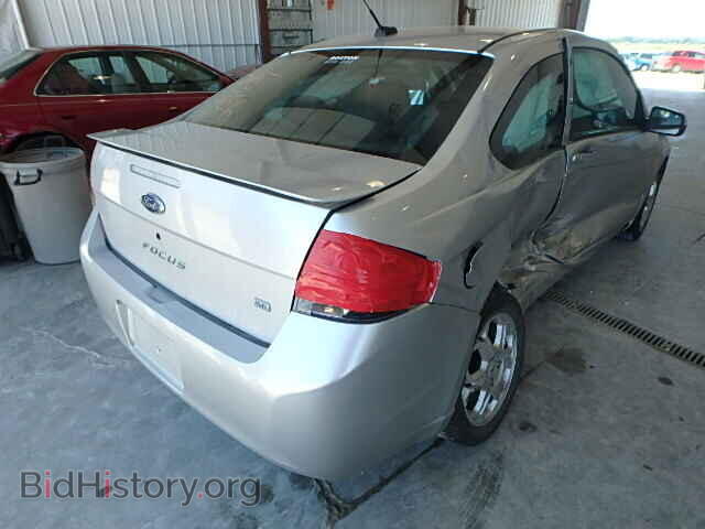 2009 FORD FOCUS - VIN: 1FAHP32N79W175385 - Фото 4
