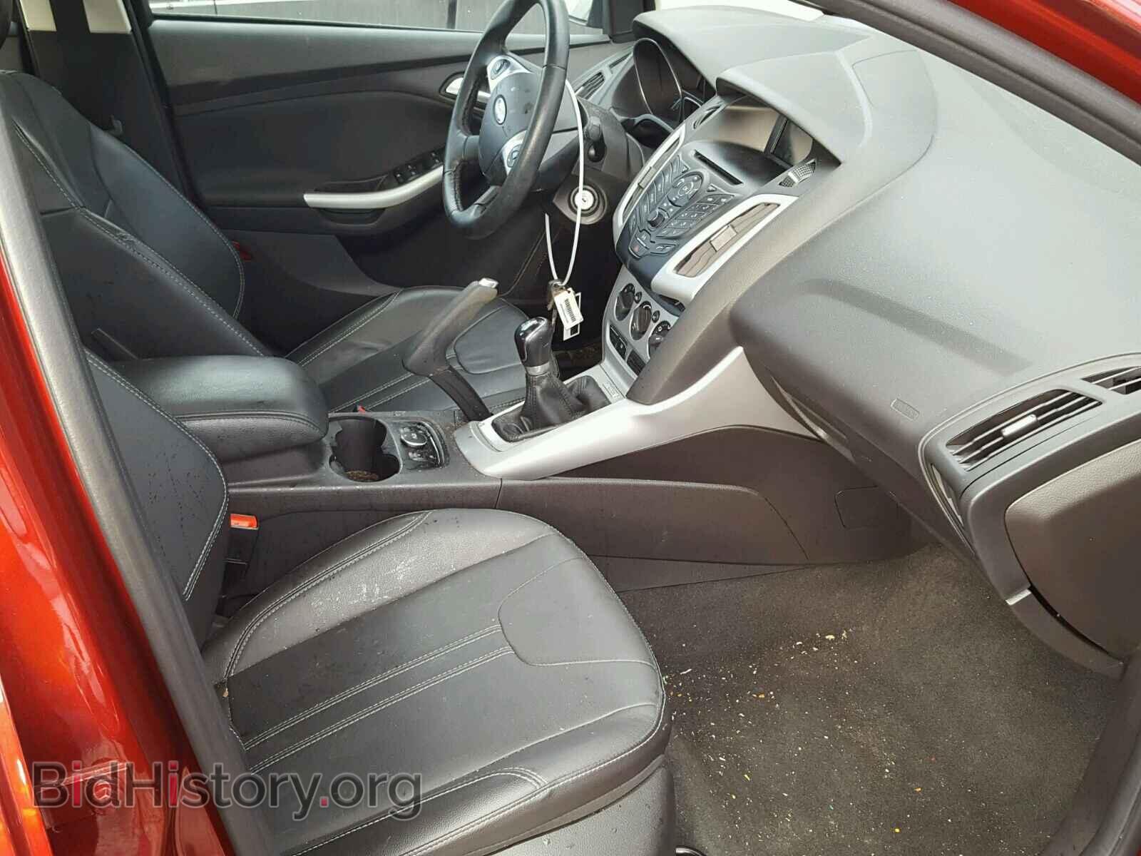 2014 FORD FOCUS - VIN: 1FADP3F28EL415988 - Фото 5
