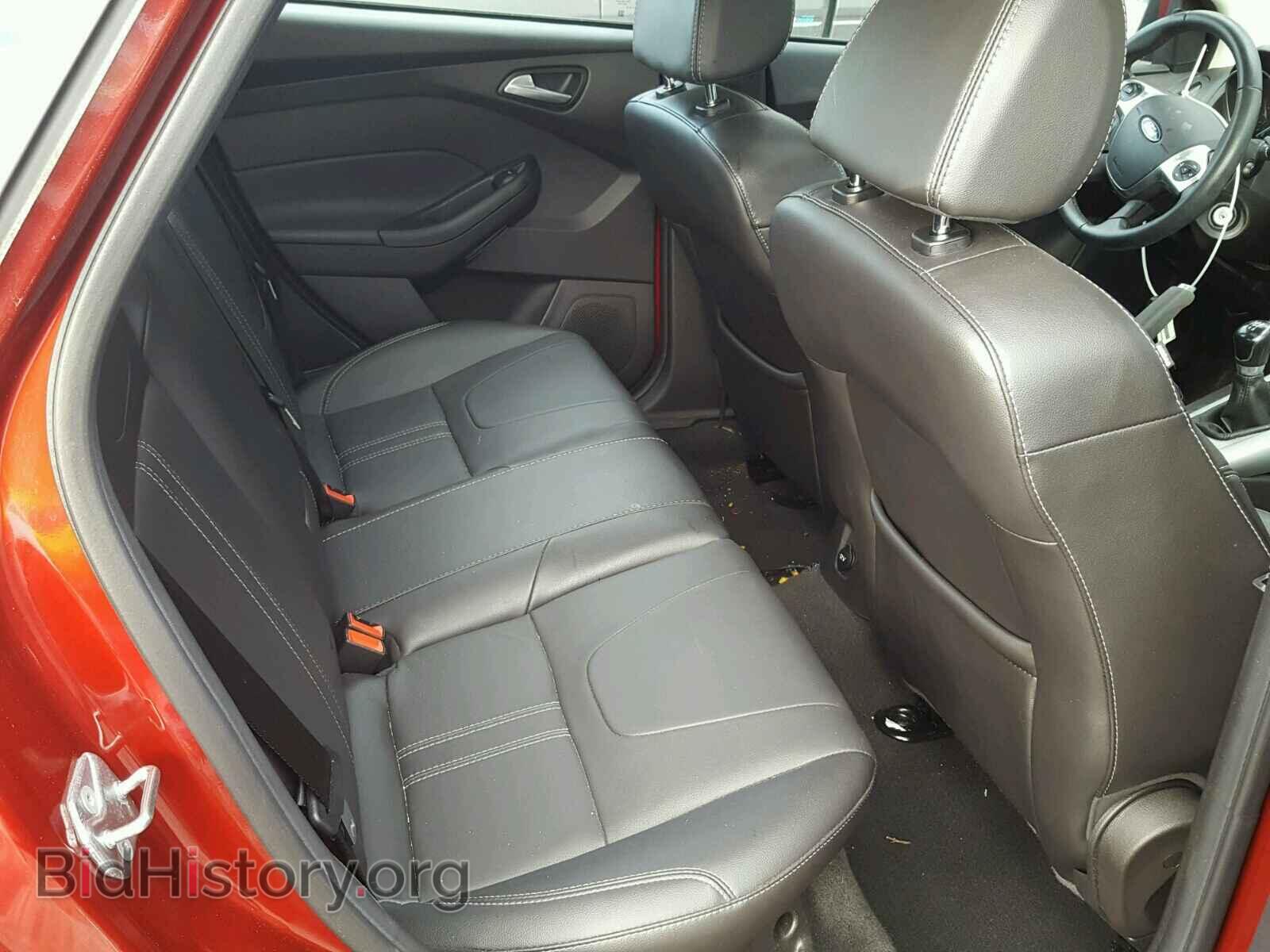 2014 FORD FOCUS - VIN: 1FADP3F28EL415988 - Фото 6