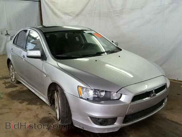 Photo JA32U2FUXAU005248 - MITSUBISHI LANCER 2010