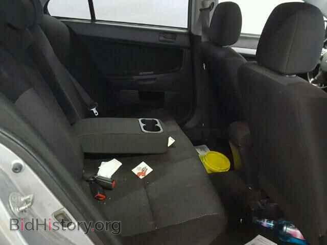 2010 MITSUBISHI LANCER - VIN: JA32U2FUXAU005248 - Фото 6