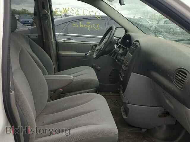 2006 DODGE CARAVAN - VIN: 1D4GP23E36B673037 - Фото 5