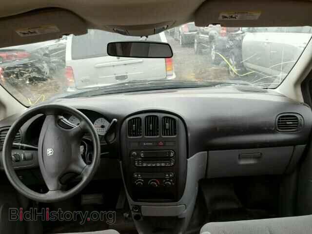 2006 DODGE CARAVAN - VIN: 1D4GP23E36B673037 - Фото 9
