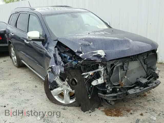 Photo 1C4SDHET1CC300941 - DODGE DURANGO 2012