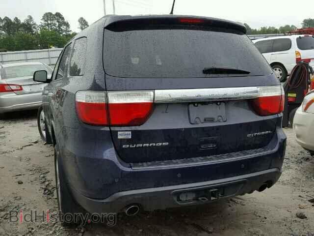2012 DODGE DURANGO - VIN: 1C4SDHET1CC300941 - Фото 3
