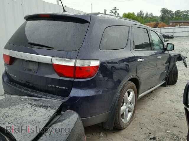 2012 DODGE DURANGO - VIN: 1C4SDHET1CC300941 - Фото 4