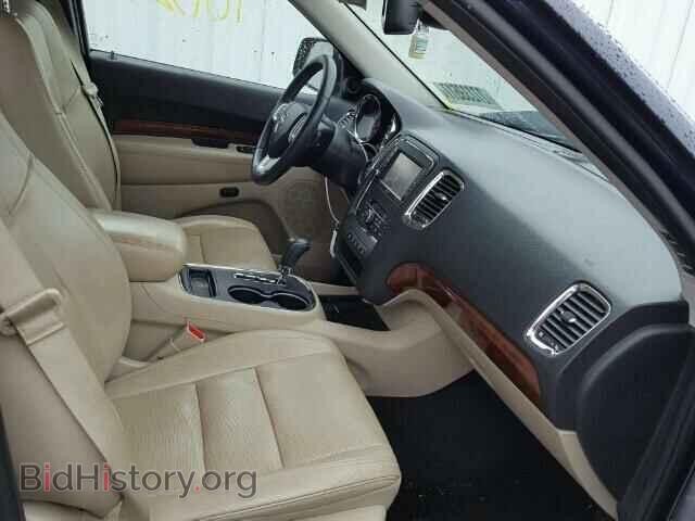 2012 DODGE DURANGO - VIN: 1C4SDHET1CC300941 - Фото 5