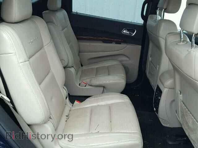 2012 DODGE DURANGO - VIN: 1C4SDHET1CC300941 - Фото 6