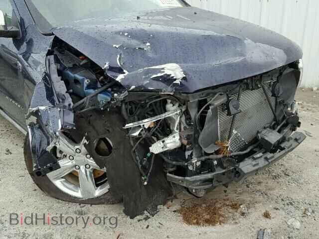 2012 DODGE DURANGO - VIN: 1C4SDHET1CC300941 - Фото 9