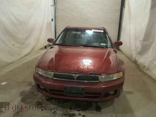 2000 MITSUBISHI GALANT - VIN: 4A3AA46G1YE138705 - Фото 9