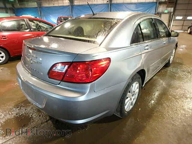 2010 CHRYSLER SEBRING - VIN: 1C3CC4FDXAN169487 - Фото 4