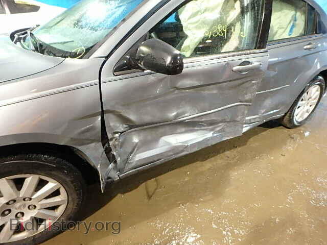 2010 CHRYSLER SEBRING - VIN: 1C3CC4FDXAN169487 - Фото 9