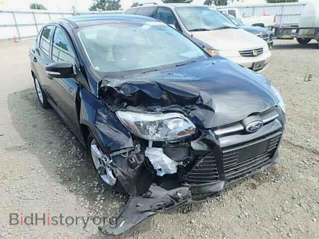 Photo 1FADP3F26EL375264 - FORD FOCUS 2014