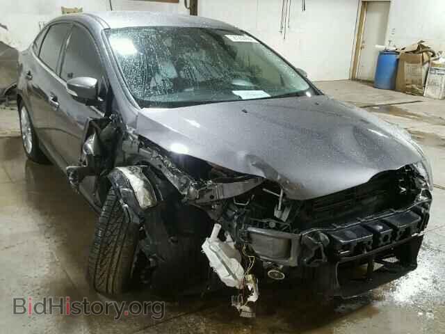 Photo 1FAHP3J26CL183235 - FORD FOCUS 2012